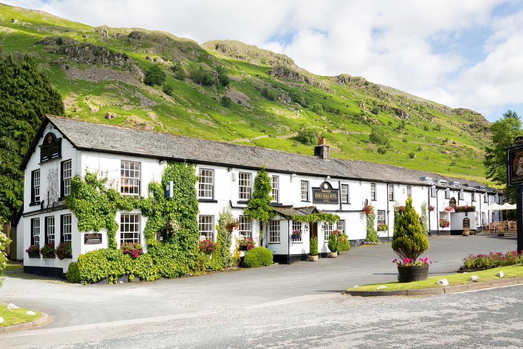 Готель The King'S Head Thirlmere Екстер'єр фото