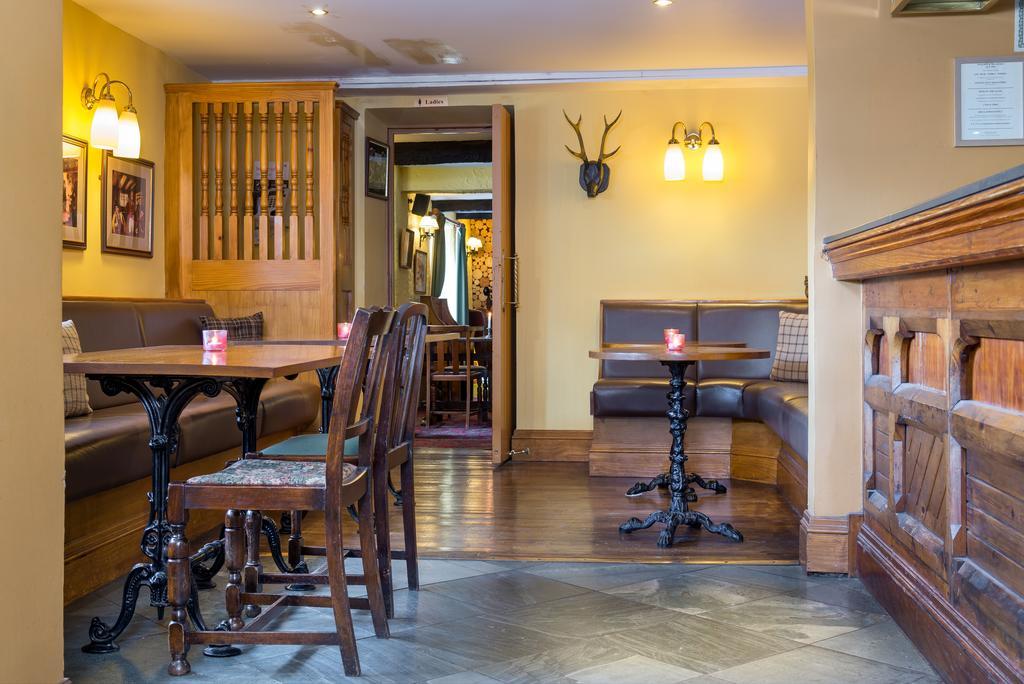 Готель The King'S Head Thirlmere Екстер'єр фото